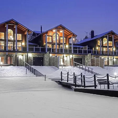 Apartment Paeijaenteen Helmi 3 Jämsä