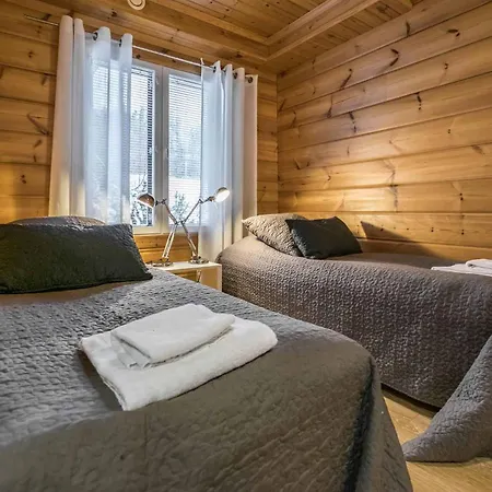 Paeijaenteen Helmi 3 Apartment *