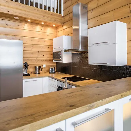 Apartamento Paeijaenteen Helmi 3 Jämsä