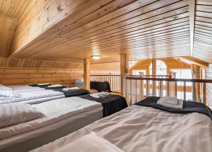 Paeijaenteen Helmi 3 Apartment Jämsä